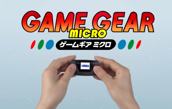 sega game gear micro